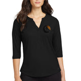 Fieldcats OGIO Women's Jewel Henley
