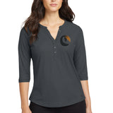 Fieldcats OGIO Women's Jewel Henley