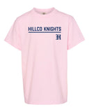 Knights Pink Out Comfort Colors Tshirt