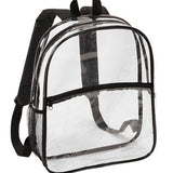 Port Authority Clear Backpack