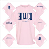 Knights Pink Out Comfort Colors Tshirt