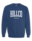 Knights Collegiate Comfort Colors Sweatshirt