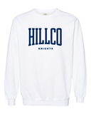 Knights Collegiate Comfort Colors Sweatshirt