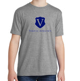 Veritas Athletics Comfort T-shirt (Youth to Adult)