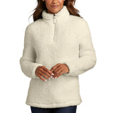 Sherpa 1/4 Zip Fleece