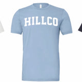 HILLCO Knights Arch Upper School T-shirt (Adult Quick Ship)