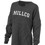 Knights HILLCO Ladies Long Sleeve Jersey T-shirt (Fall Seasonal)