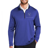Veritas Defenders Shield Nike Dri-FIT Stretch Half Zip (XS-4XL)