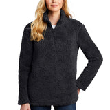 Sherpa 1/4 Zip Fleece