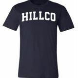 HILLCO Knights Arch Upper School T-shirt (Adult Quick Ship)