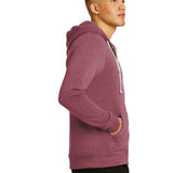 Alternative Rocky Eco™-Fleece Zip Hoodie