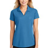 Ladies Dry Zone Grid Polo (Embroidered Logo)