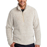 Sherpa 1/4 Zip Fleece