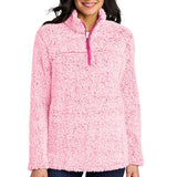 Sherpa 1/4 Zip Fleece