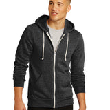 Alternative Rocky Eco™-Fleece Zip Hoodie