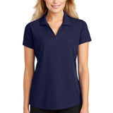 Ladies Dry Zone Grid Polo (Embroidered Logo)