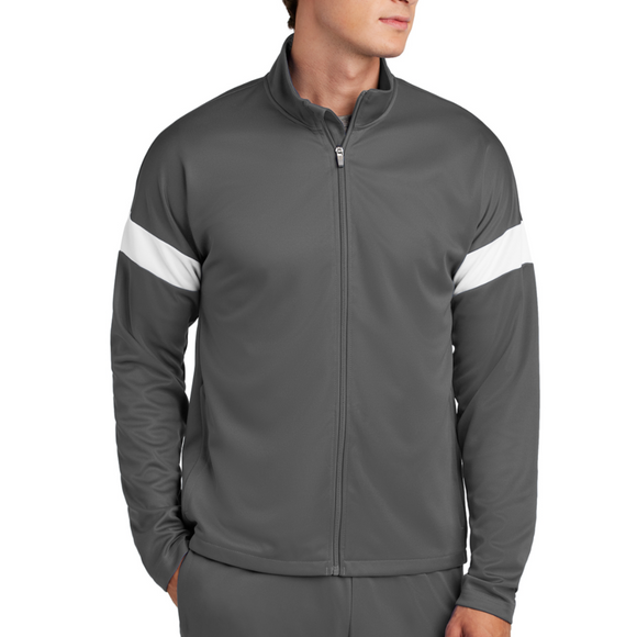 Travel Full-Zip Jacket