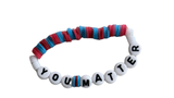 YOU MATTER beaded bracelet