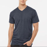 Tultex V-Neck T-shirt