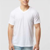 Tultex V-Neck T-shirt