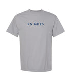 Knights Simple Comfort Colors Tshirt