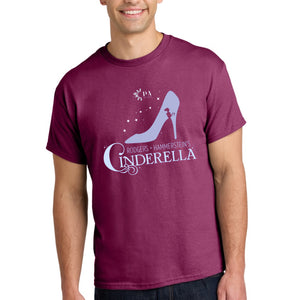 SOPA Cinderella Show Shirts