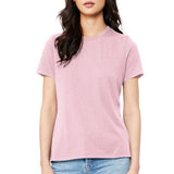 Bella+Canvas® Women's Relaxed Jersey Short Sleeve Tee