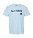 Knights Stipe Comfort Colors Tshirt