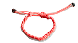 Waterproof Dual Color Coastal Bracelet