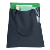 Screen Printed Document Tote (Qty 25)