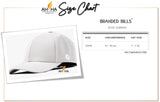 J2J Branded Bills Flexfit Lake Hat