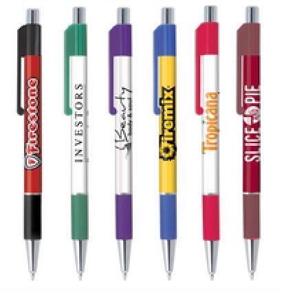 Colorama Grip Pen