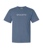 Knights Simple Comfort Colors Tshirt
