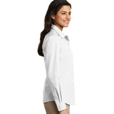 Knights Port Authority Ladies Carefree Poplin Shirt
