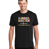 Kindergarten Vibes Cotton Shirt