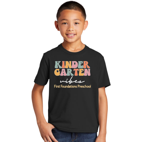 Kindergarten Vibes Cotton Shirt