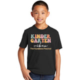 Kindergarten Vibes Cotton Shirt