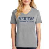 Veritas Glitter Stripes Basic T-shirt