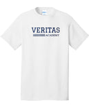 Veritas Glitter Stripes Basic T-shirt