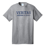 Veritas Glitter Stripes Basic T-shirt