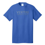 Veritas Glitter Stripes Basic T-shirt
