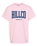 Knights Pink Out Comfort Colors Tshirt