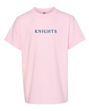 Knights Simple Comfort Colors Tshirt
