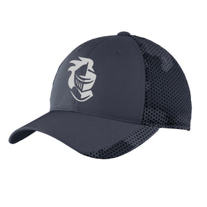 Knights Embroidered CamoHex Cap