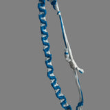 Half Vertical Wave Bracelet