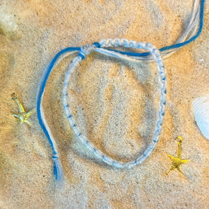 Adjustable Zipper Anklet