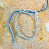 Adjustable Zipper Anklet
