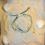 Adjustable Zipper Anklet