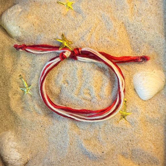 Tide Threads Bracelet