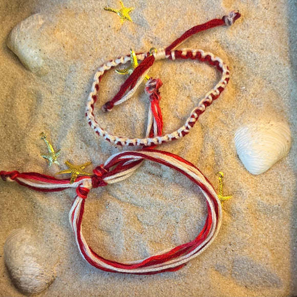 Salty Sun Bracelet Set